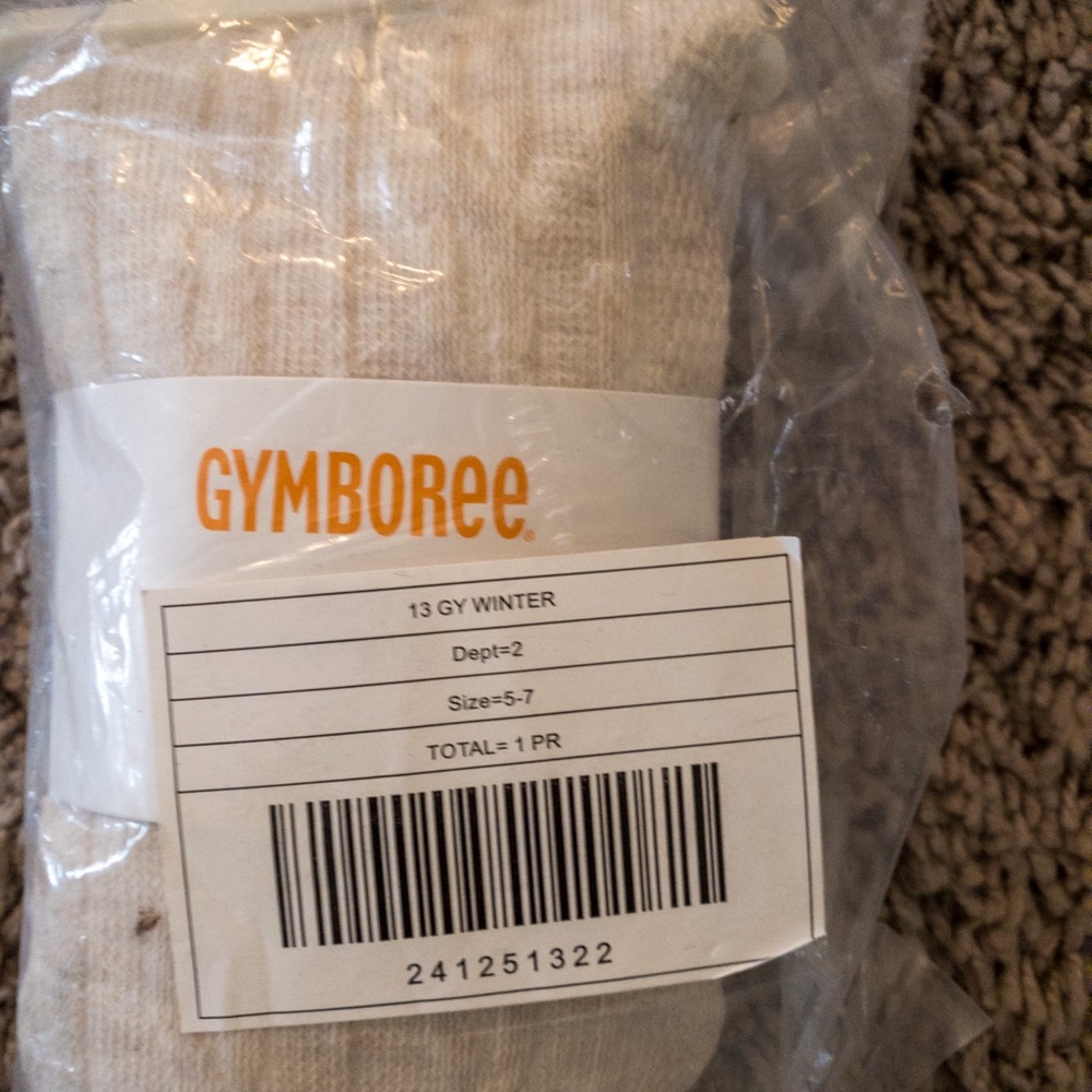 Gymboree tights new